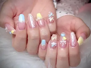 ネイル sorako nailのネイルデザイン