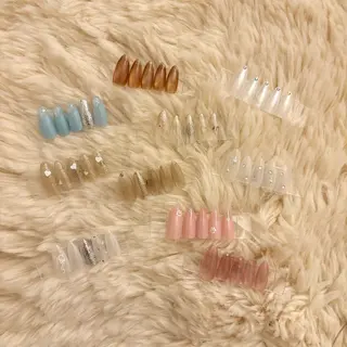 ネイル loa nailのネイルデザイン