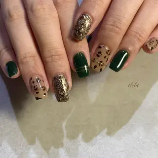 ネイル salon de fika【中崎町】のネイルデザイン