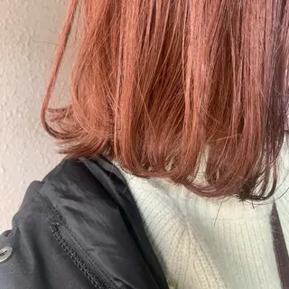 ショート カラー chouette/ 根本優希のヘアスタイル