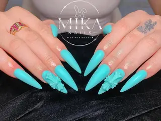 ネイル Mika Nailsのネイルデザイン