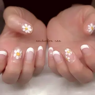 ネイル nailsalon ranのネイルデザイン