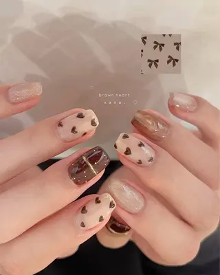 ネイル バオ ゴックのネイルデザイン