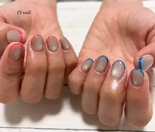 ネイル I'S nail 佐野のネイルデザイン