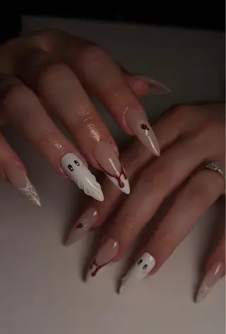 ネイル YIA Nail Daikokuchoのネイルデザイン