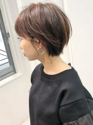 ショート 💎THE ECT 💎Yu-ka🪄✨のヘアスタイル