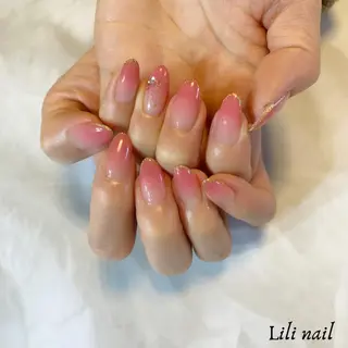 ネイル Lilibeauty salonのネイルデザイン