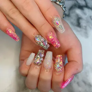 ネイル Kayo 💅のネイルデザイン
