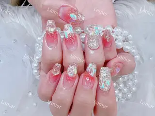 ネイル Merit メリット_のネイルデザイン
