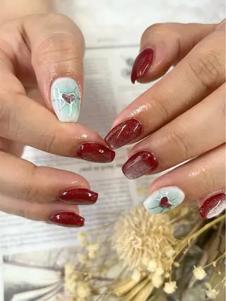 ネイル Basic町田本店 Suzunaのネイルデザイン