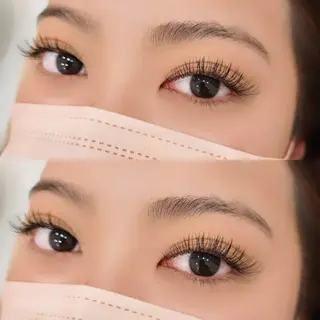 マツエク・マツパ Eyelash aoiのマツエク・マツパデザイン