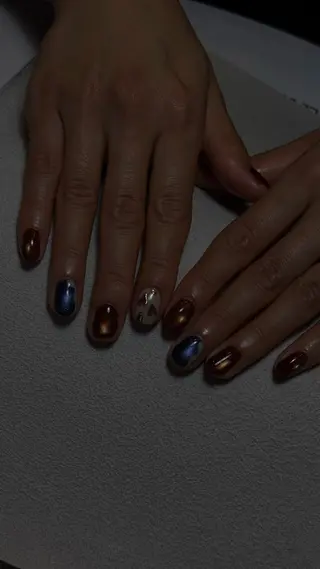 ネイル una salon / ネイル&顔脱毛のネイルデザイン