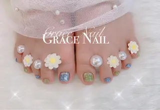 ネイル ☆*。Grace Nail。*☆のネイルデザイン