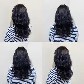 ロング カラー もにか🌞原宿/渋谷 🌝ブリーチカラーのヘアスタイル