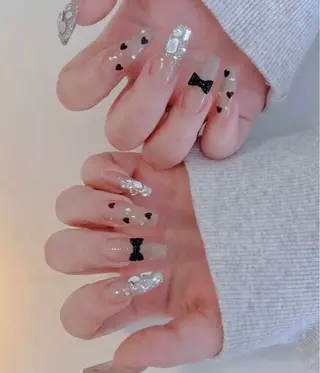 ネイル D-BEAUTY Nailsalonのネイルデザイン