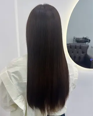 ロング 千春🎀 /qualiaのヘアスタイル