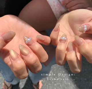 ネイル nailsalon Lenoaのネイルデザイン
