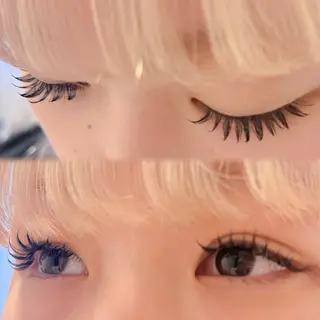 マツエク・マツパ U eのネイルデザイン