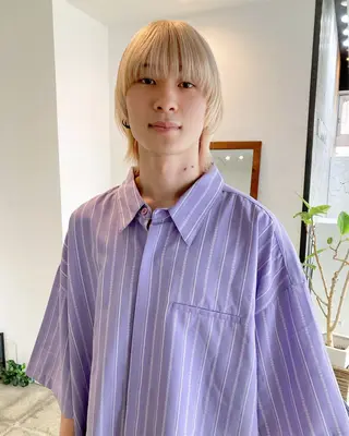 メンズ 浅野 敬亮のヘアスタイル