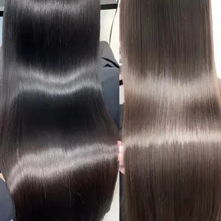 ロング 💎艶髪❤︎髪質改善 💎YAMATO💎のヘアスタイル