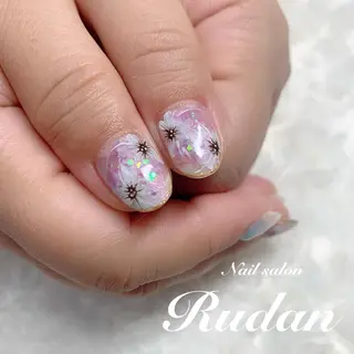 ネイル Nailsalon Rudanのネイルデザイン