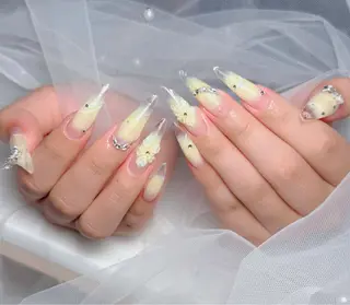 ネイル Lenie Nail Salonのネイルデザイン