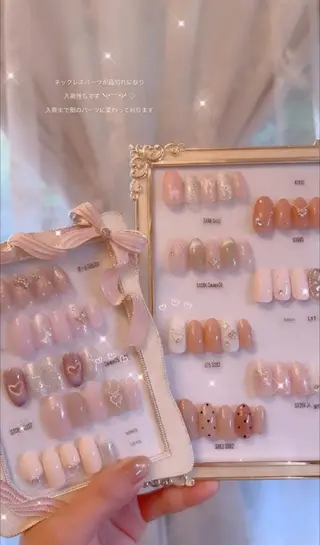 ネイル I LOVE ME NAIL.｡.:*♡のネイルデザイン