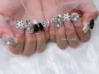 ネイル Roi ayanaのネイルデザイン