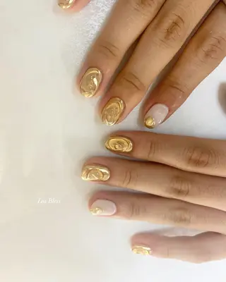 ネイル Lea Bless 河原町のネイルデザイン
