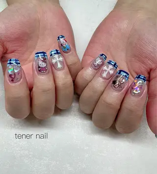 ネイル テネルネイル tener nailのネイルデザイン