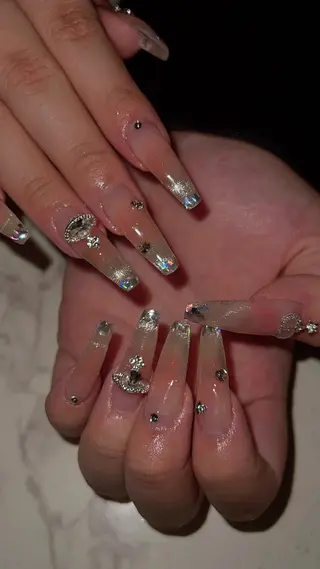 ネイル Garnet nailのネイルデザイン