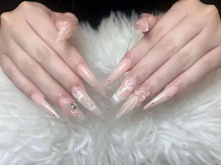 ネイル Anh Nail 歌舞伎町のネイルデザイン