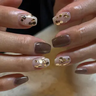 ネイル pro.M chiharuのネイルデザイン