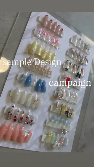 ネイル *・*MIMnail 1号店・*:・*のネイルデザイン