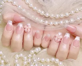 ネイル Kin 🦋のネイルデザイン