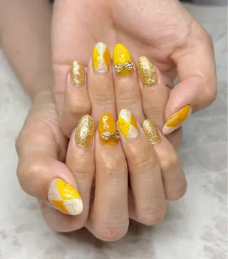 ネイル ゆぴねいる yupinailのネイルデザイン