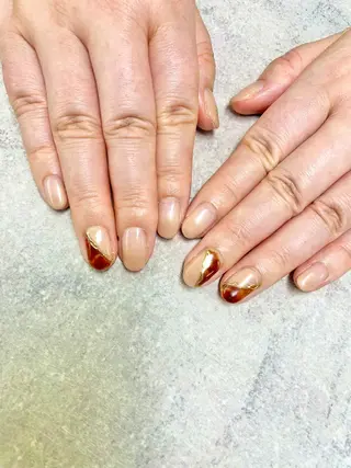 ネイル FASTNAIL PLUS 新宿店のネイルデザイン