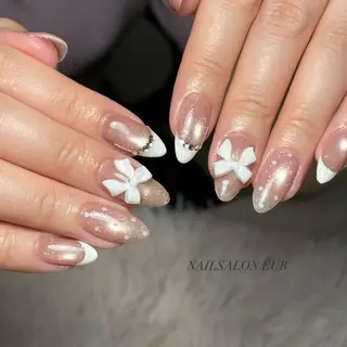 ネイル NAILSALON EUB AYAKAのネイルデザイン