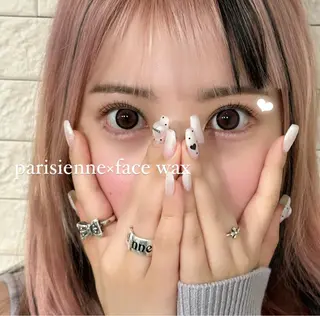 マツエク・マツパ Ruri🎀 eyeon渋谷店のマツエク・マツパデザイン