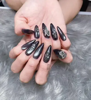 ネイル AME29 ネイルサロンのネイルデザイン