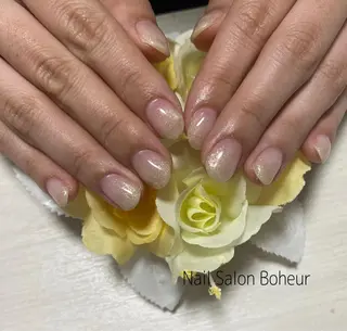 ネイル Nail Salon Bonheurのネイルデザイン