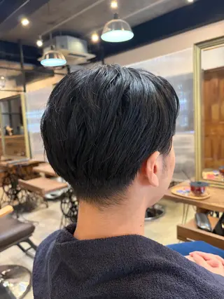 メンズ elk. SALA🫧のヘアスタイル
