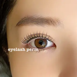 パーマ eyelash amiのマツエク・マツパデザイン