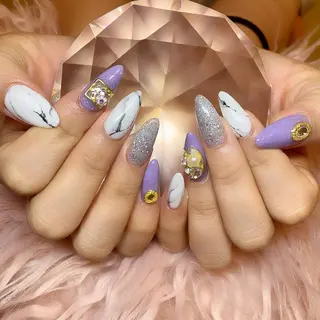 ネイル EMU NAILのネイルデザイン