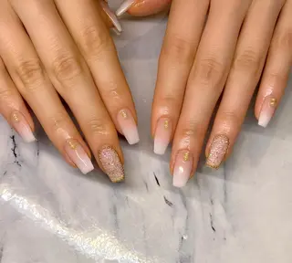 ネイル Lino+ ネイル&よもぎ蒸しのネイルデザイン