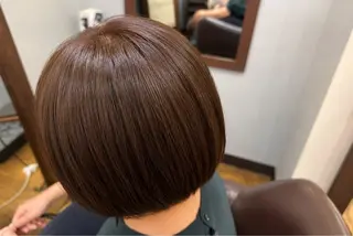 ショート tomo miのヘアスタイル