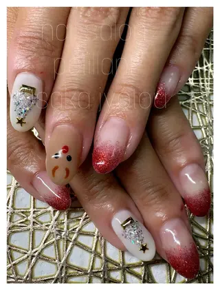 ネイル nail salon petillantのネイルデザイン