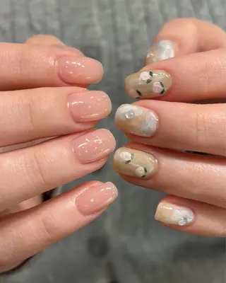 ネイル oncu nailのネイルデザイン