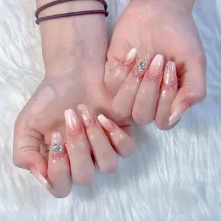 ネイル Hin Hana Nailのネイルデザイン