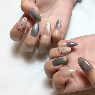 ネイル rokunana 佐野のネイルデザイン